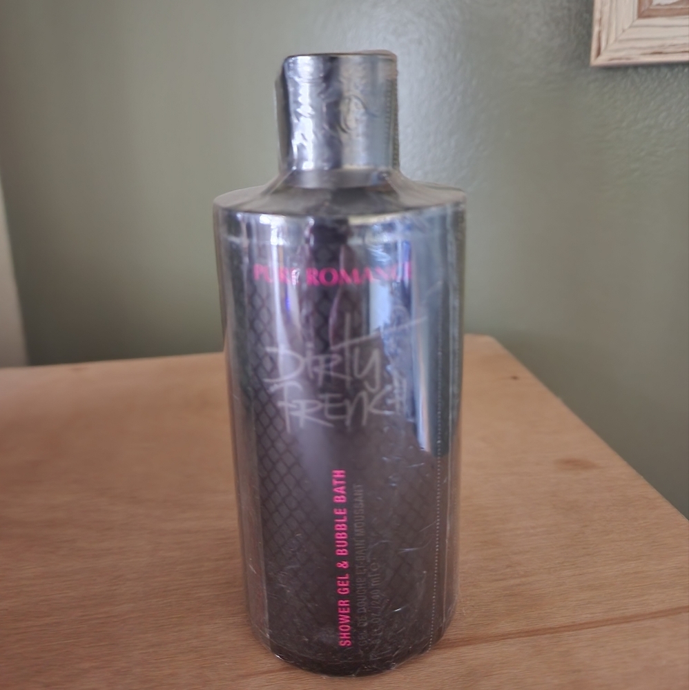 Shower Gel & Bubble Bath